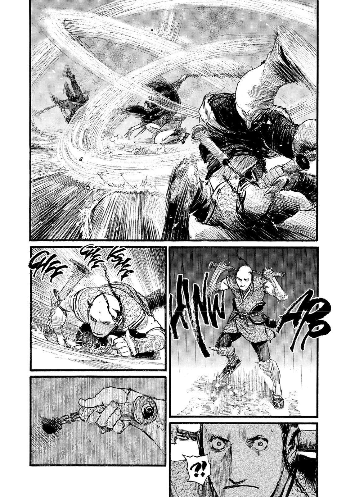 Read Blade of the Immortal Manga Online