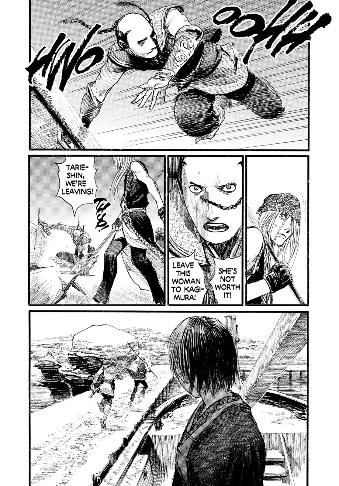 Read Blade of the Immortal Manga Online