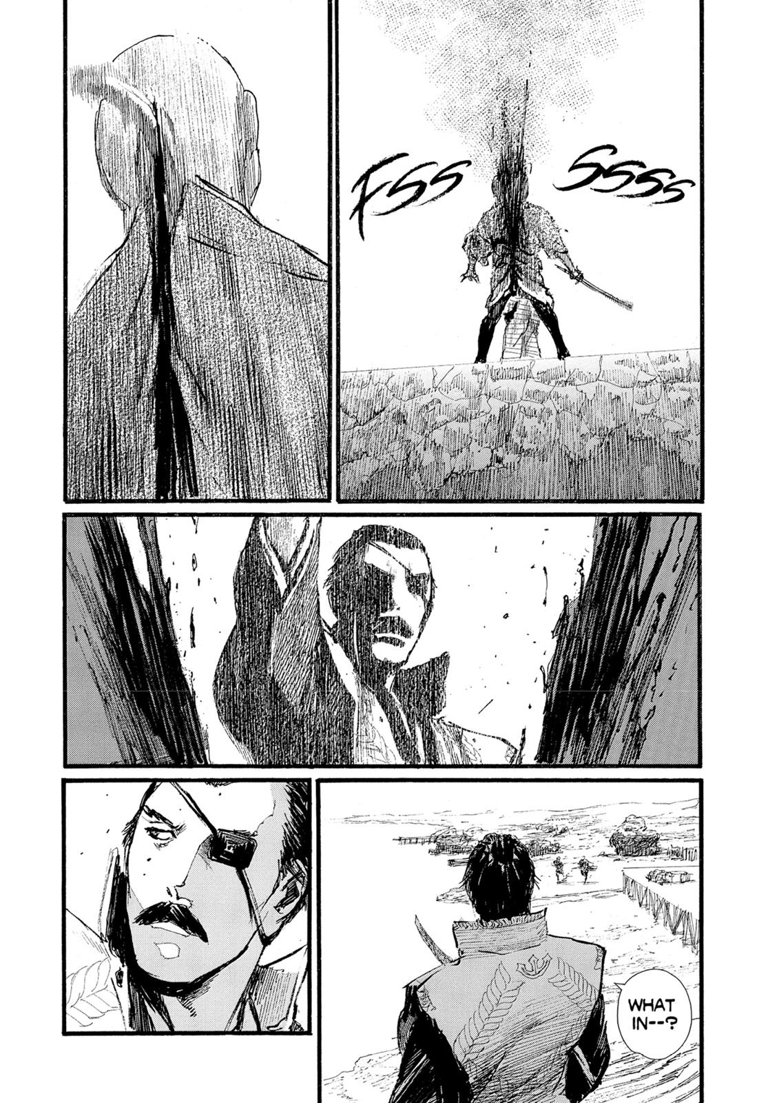 Read Blade of the Immortal Manga Online