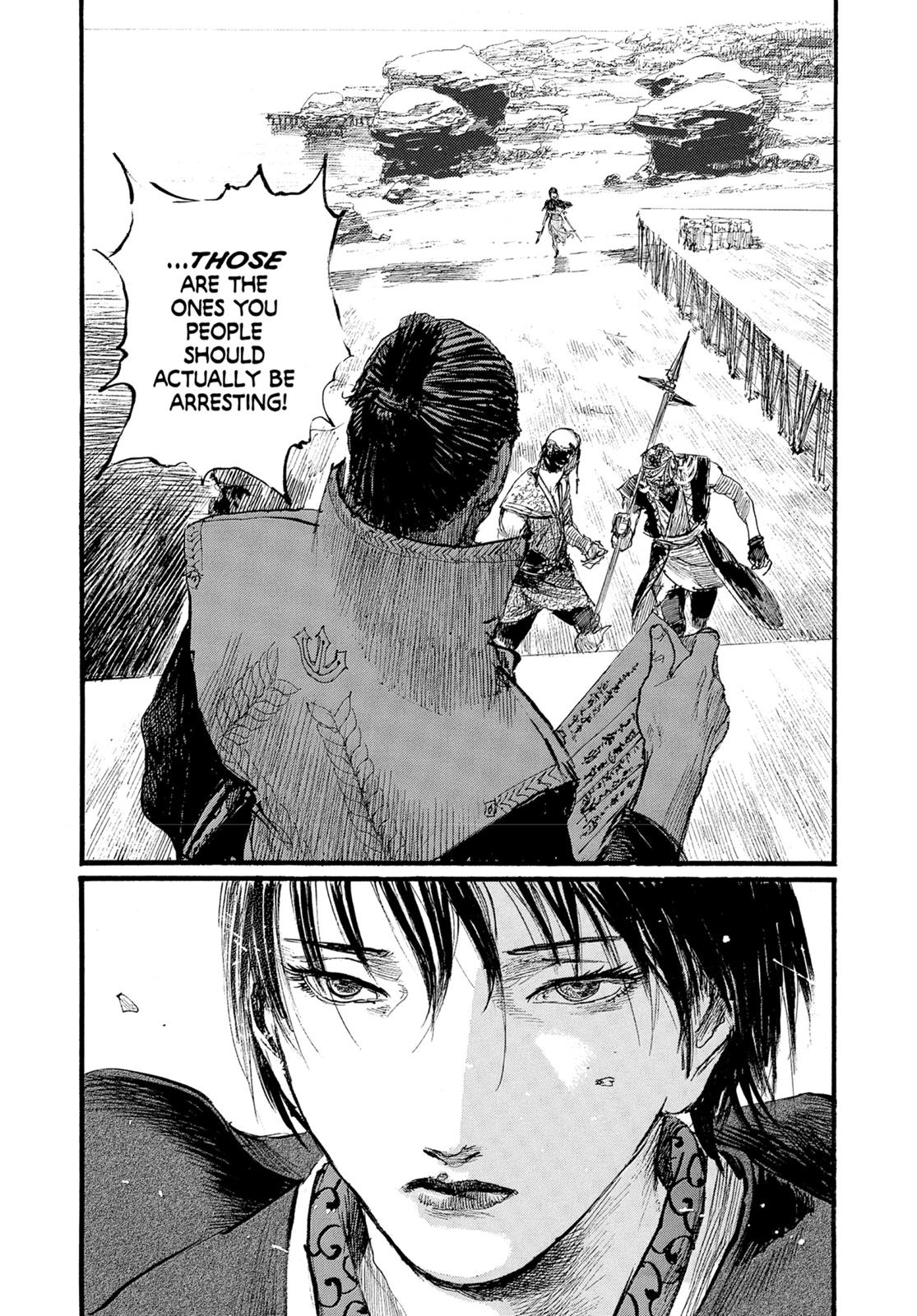 Read Blade of the Immortal Manga Online