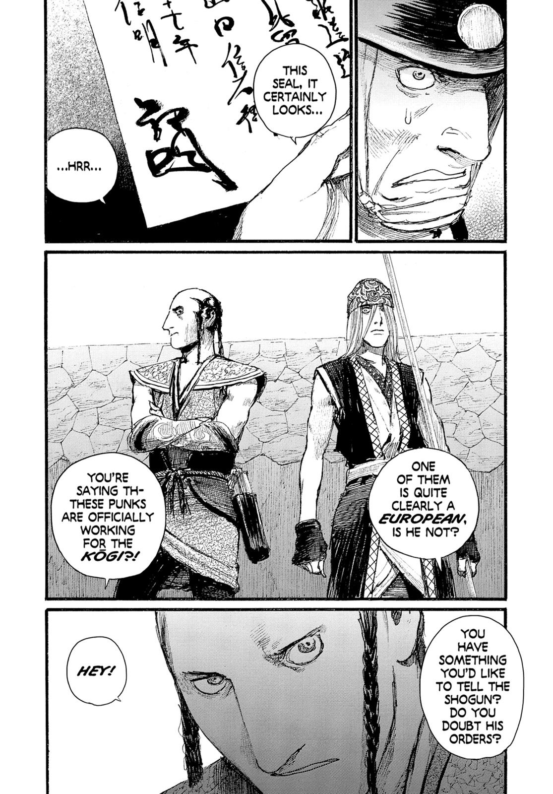Read Blade of the Immortal Manga Online