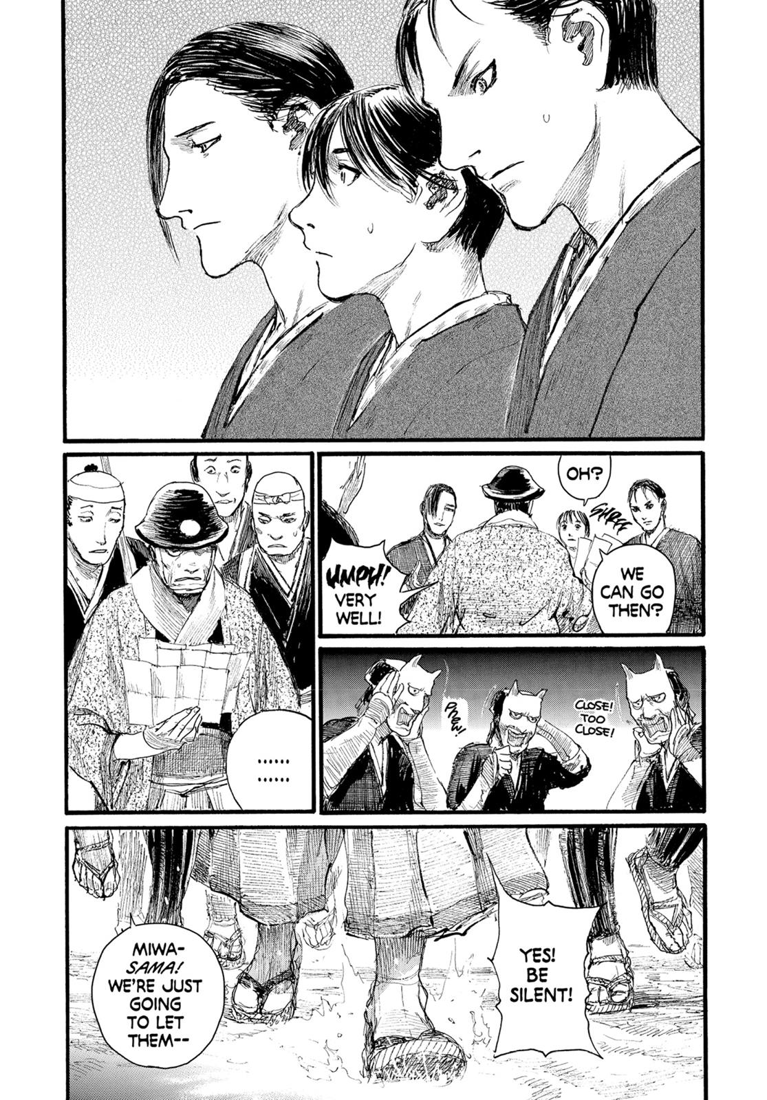 Read Blade of the Immortal Manga Online