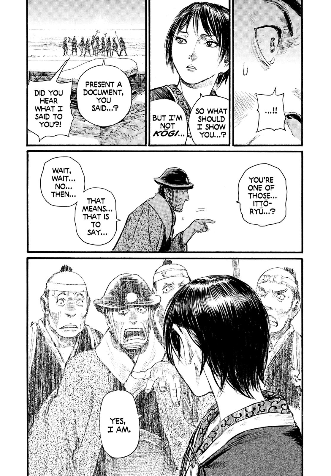 Read Blade of the Immortal Manga Online