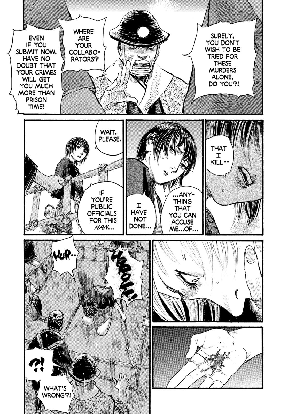 Read Blade of the Immortal Manga Online