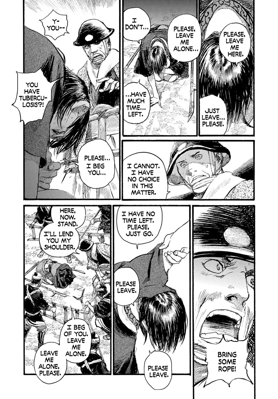 Read Blade of the Immortal Manga Online