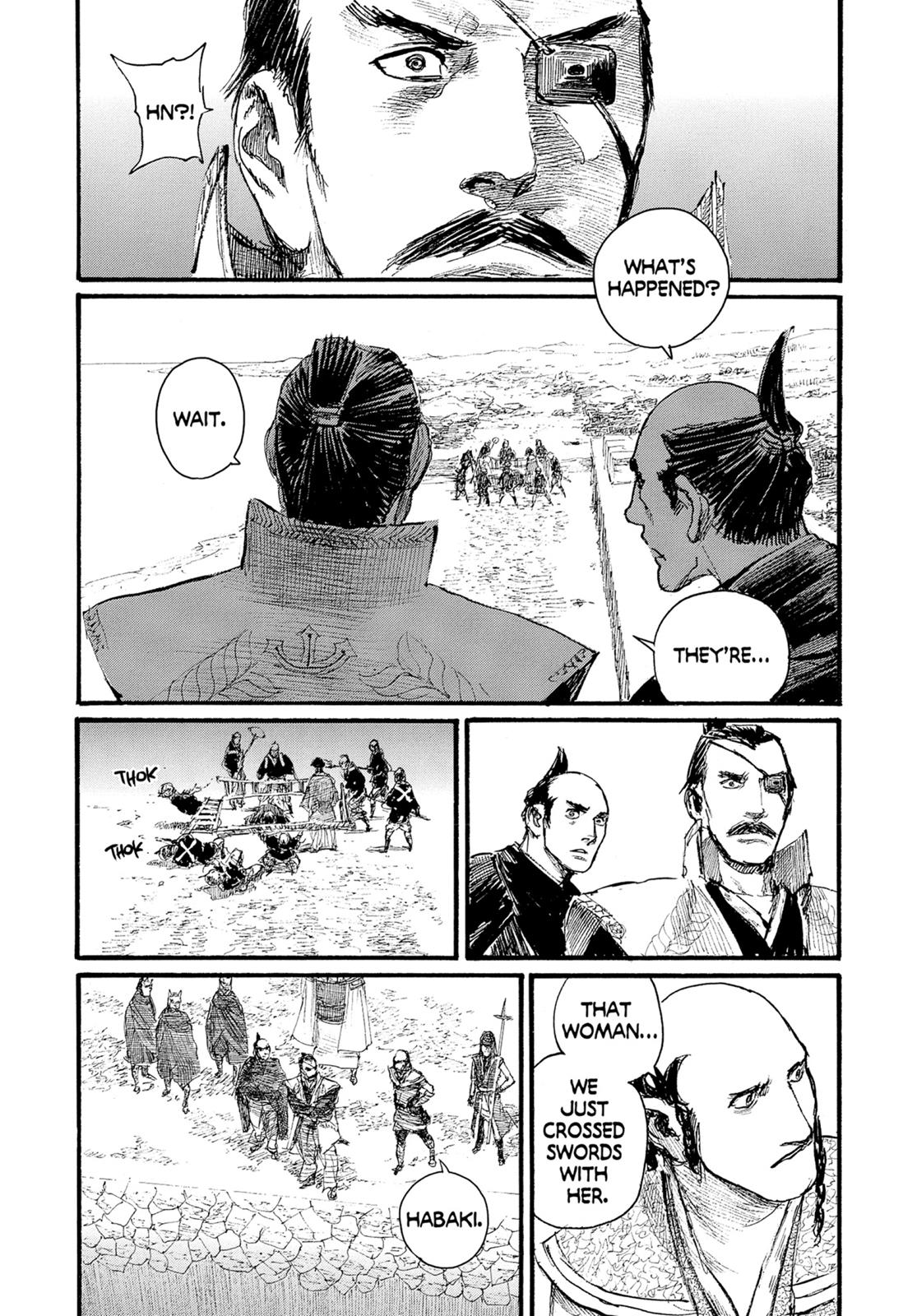 Read Blade of the Immortal Manga Online