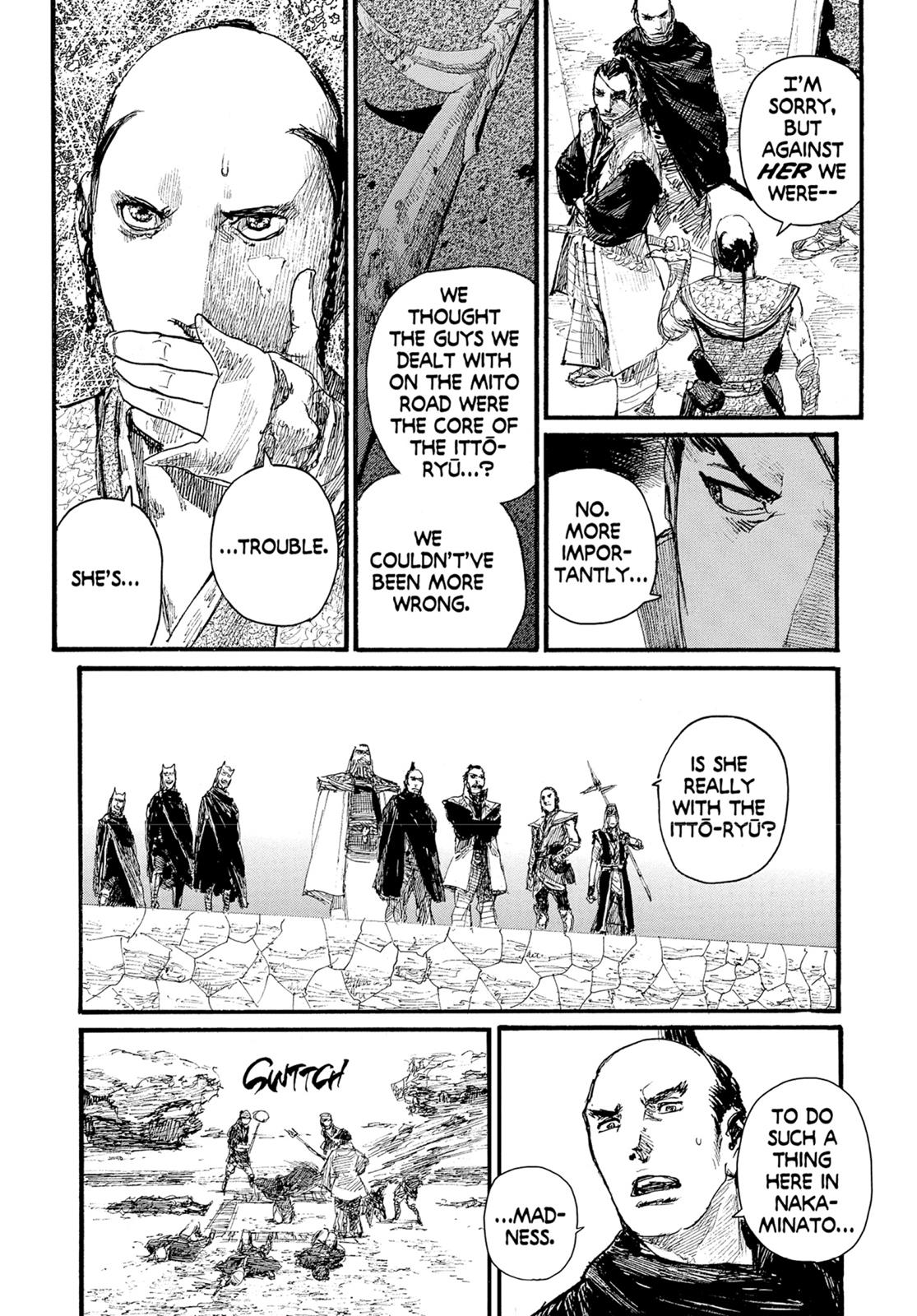 Read Blade of the Immortal Manga Online