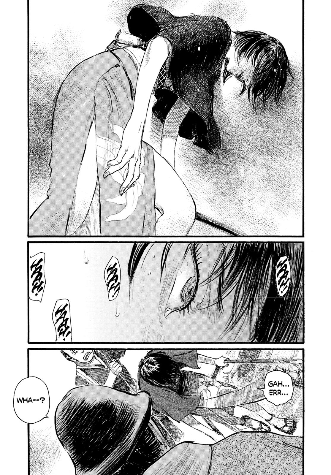 Read Blade of the Immortal Manga Online