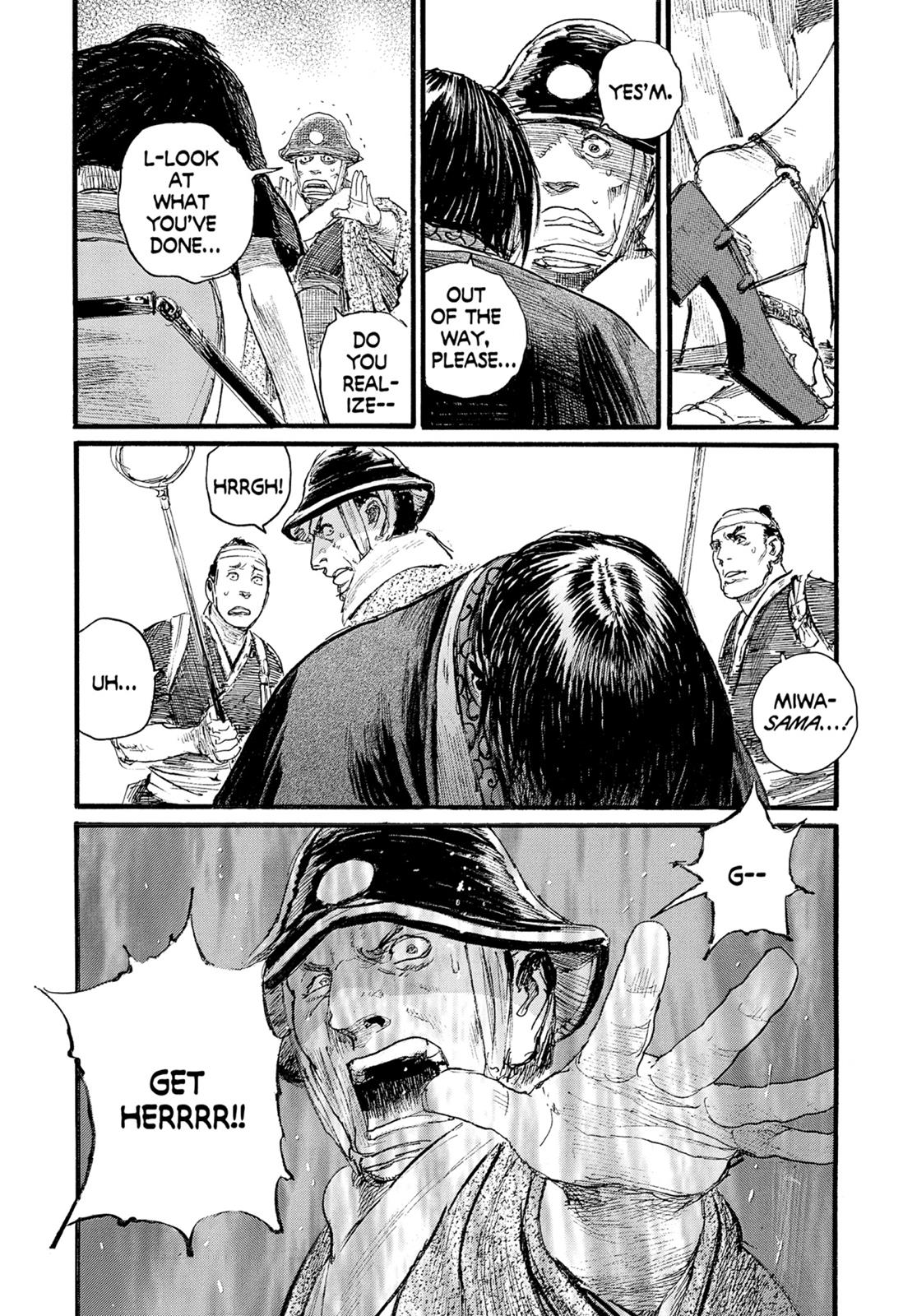 Read Blade of the Immortal Manga Online