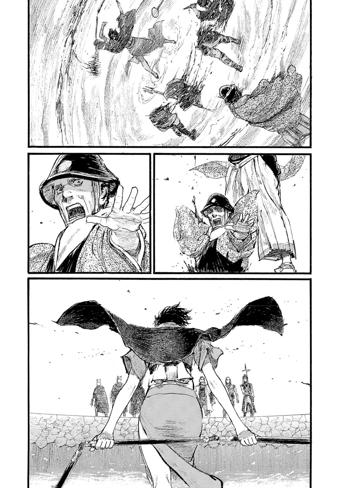 Read Blade of the Immortal Manga Online