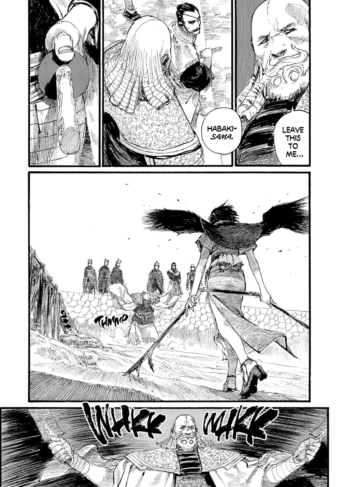 Read Blade of the Immortal Manga Online