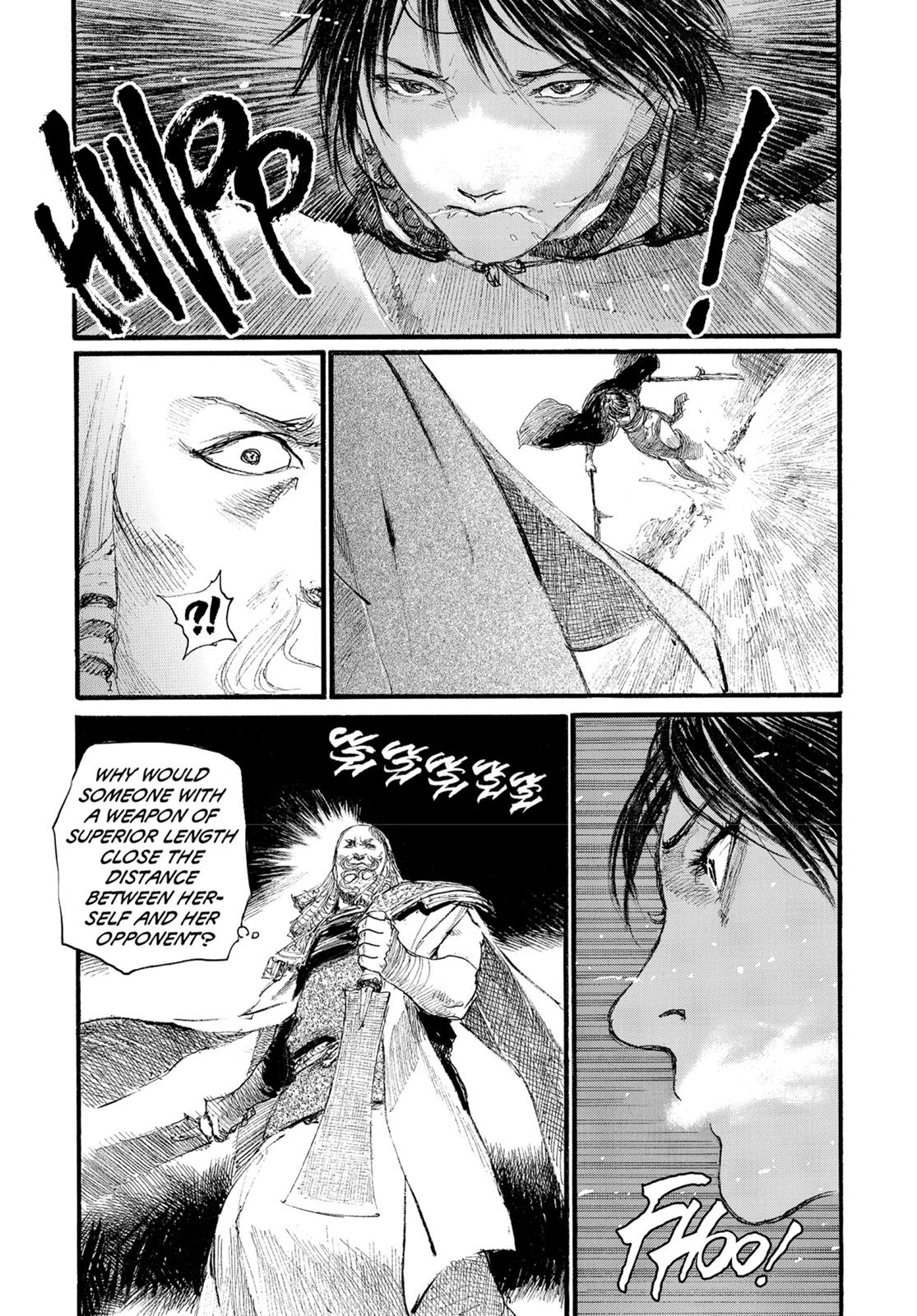 Read Blade of the Immortal Manga Online