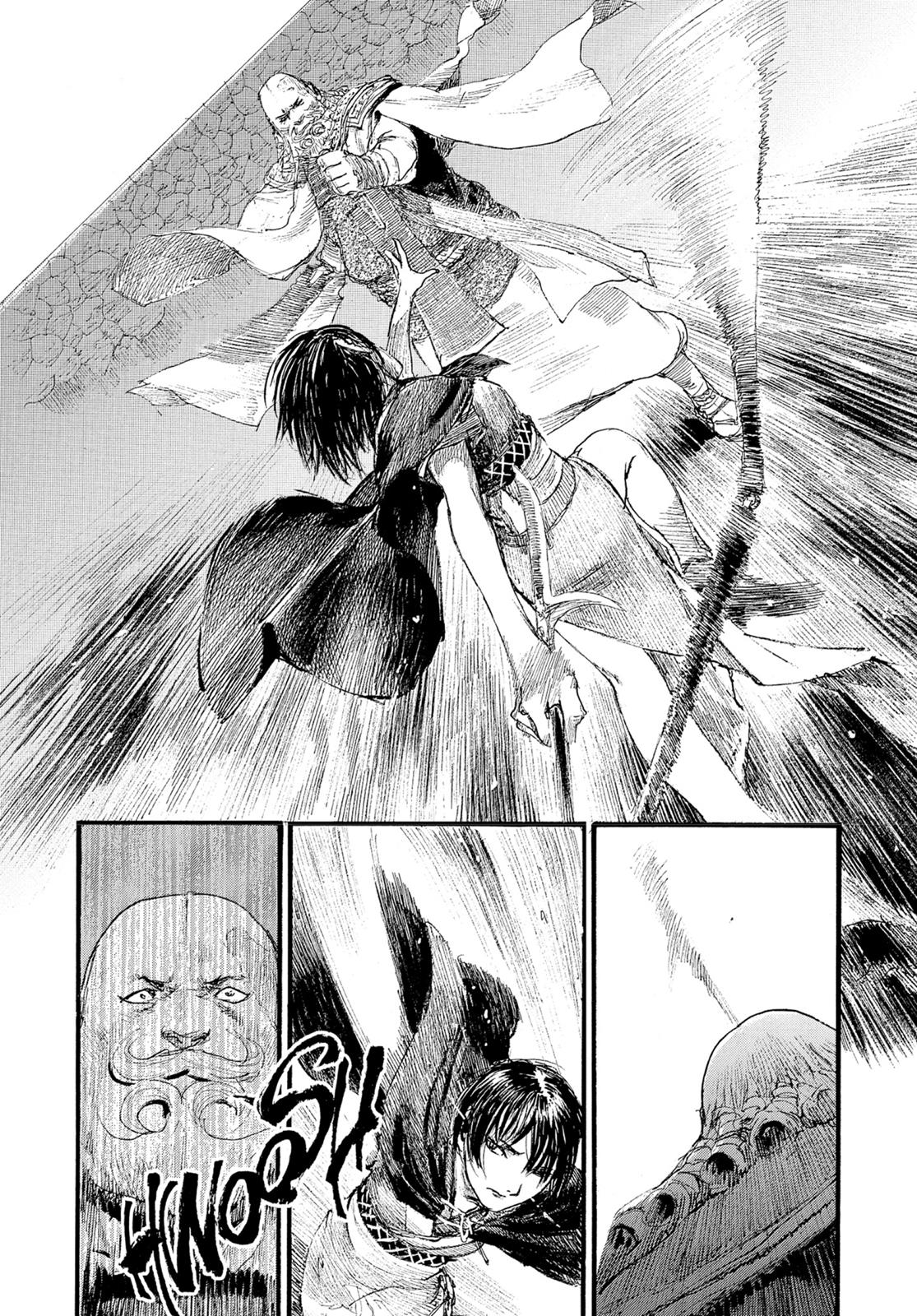 Read Blade of the Immortal Manga Online