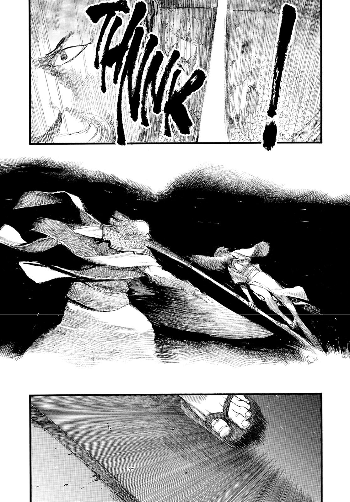 Read Blade of the Immortal Manga Online