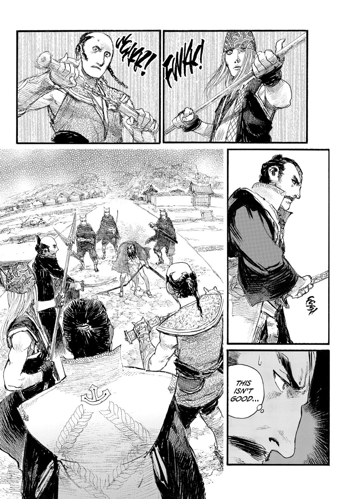 Read Blade of the Immortal Manga Online
