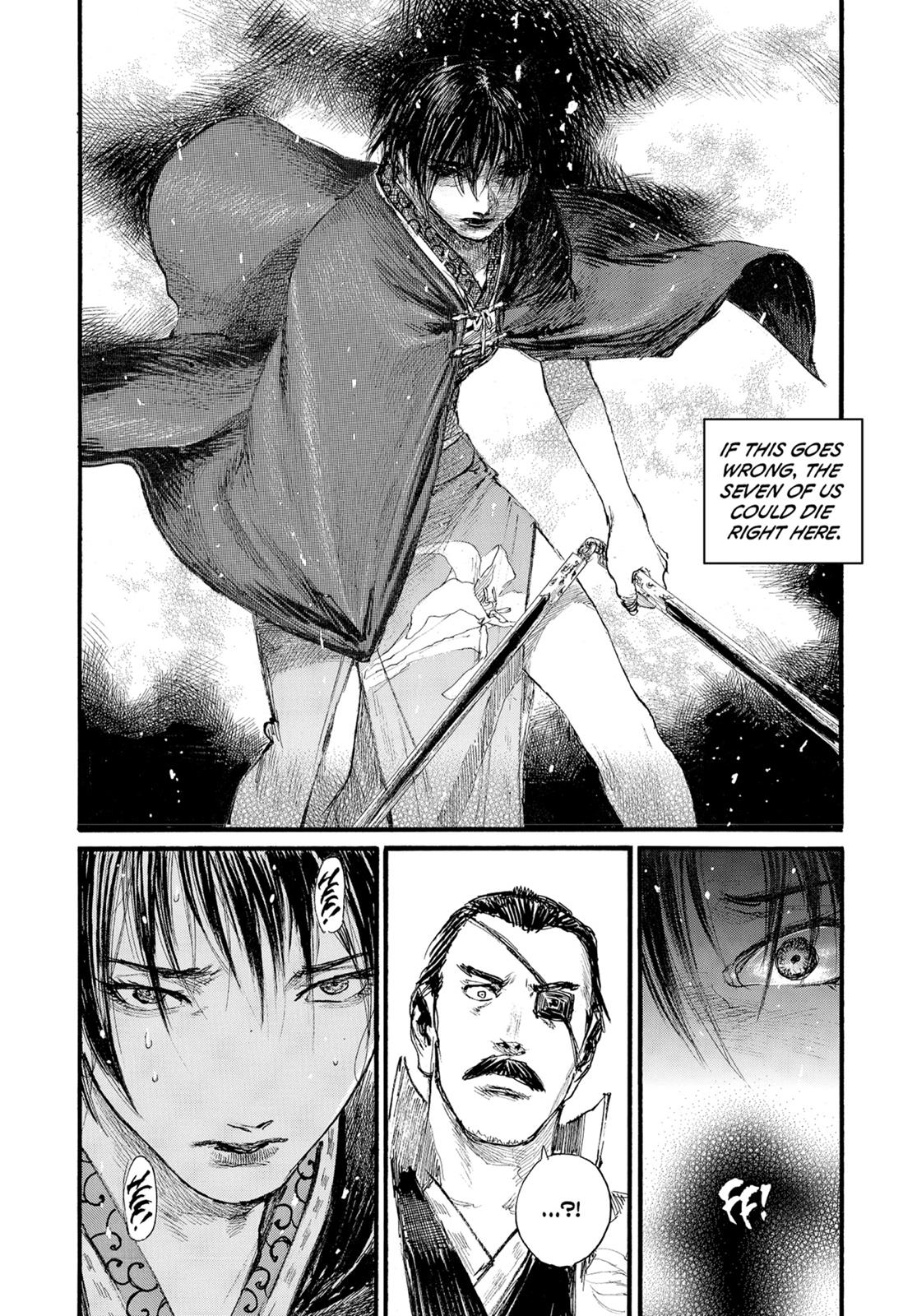 Read Blade of the Immortal Manga Online