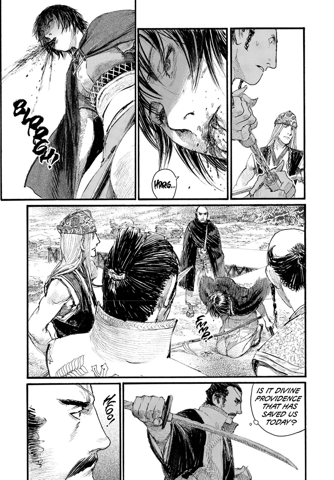 Read Blade of the Immortal Manga Online