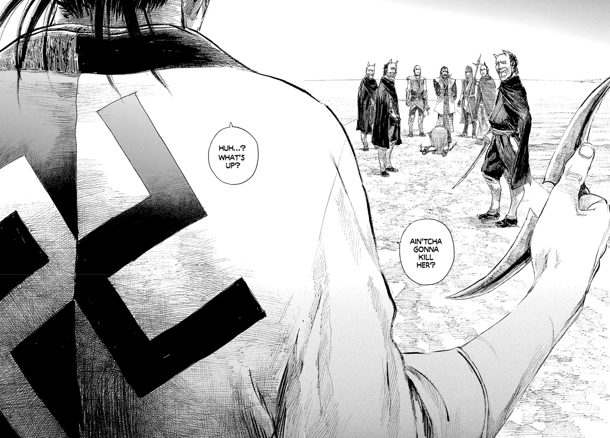 Read Blade of the Immortal Manga Online