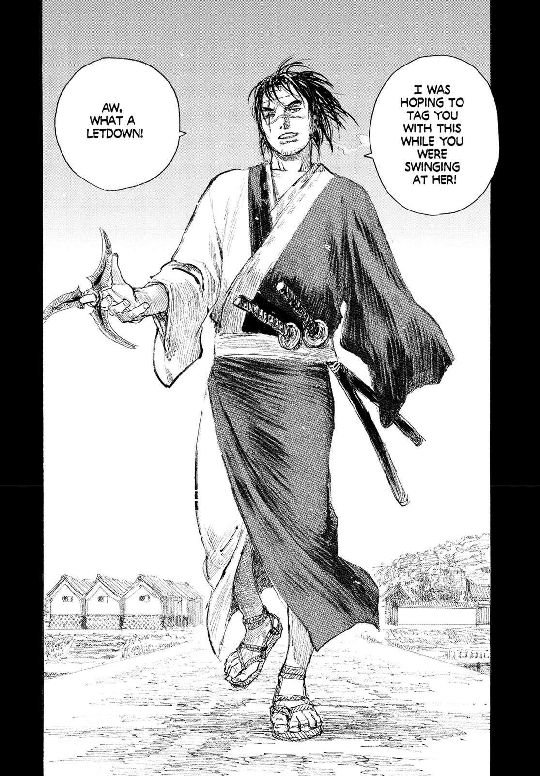 Read Blade of the Immortal Manga Online