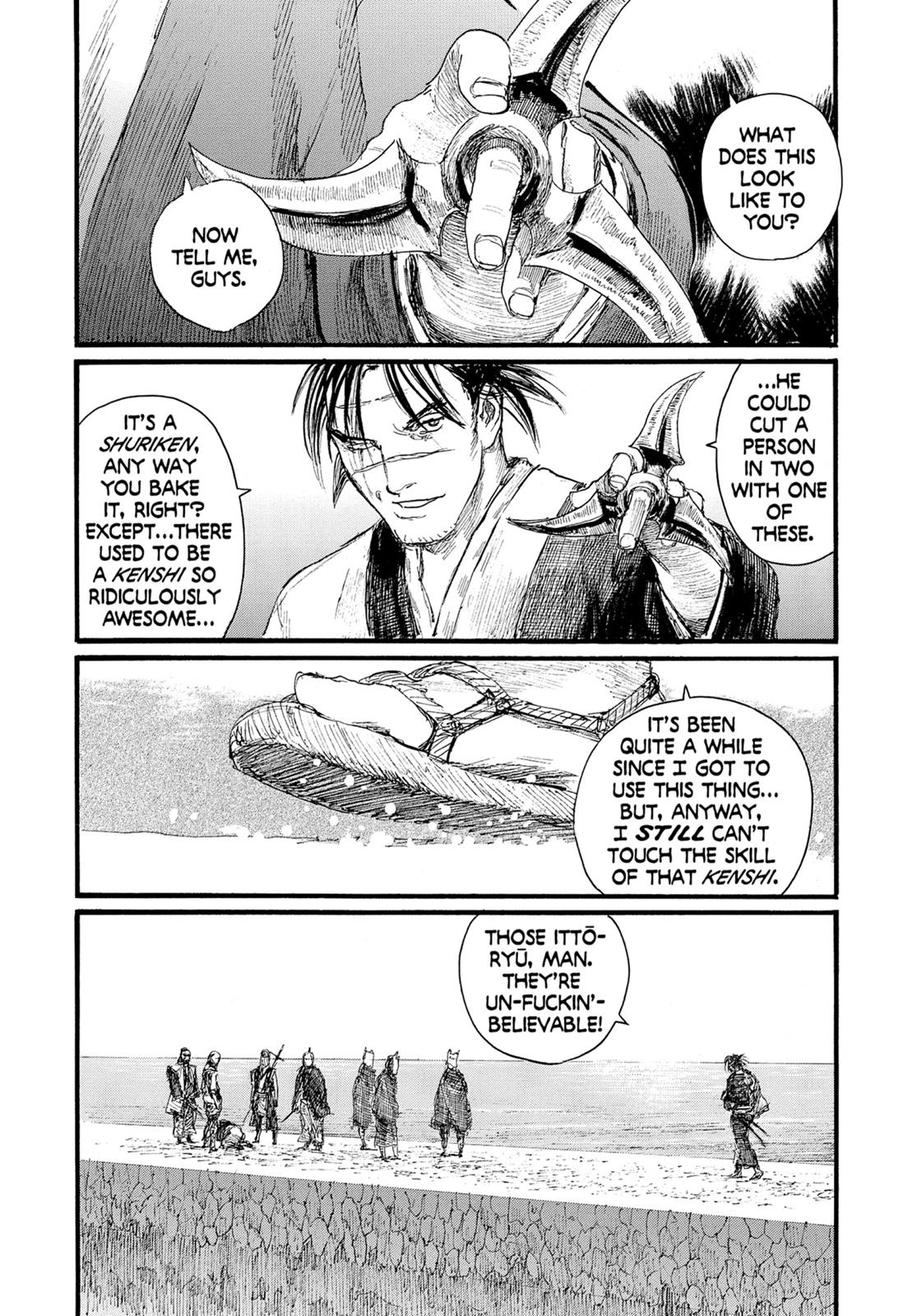 Read Blade of the Immortal Manga Online