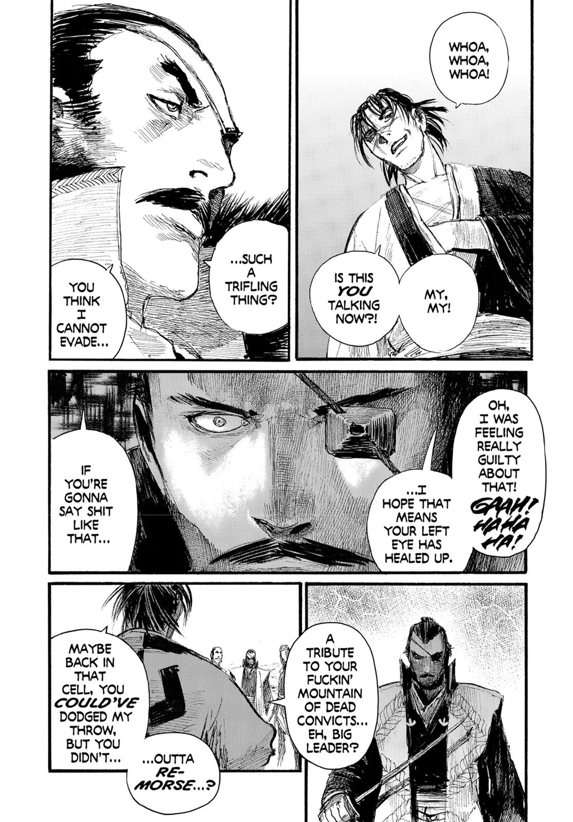 Read Blade of the Immortal Manga Online