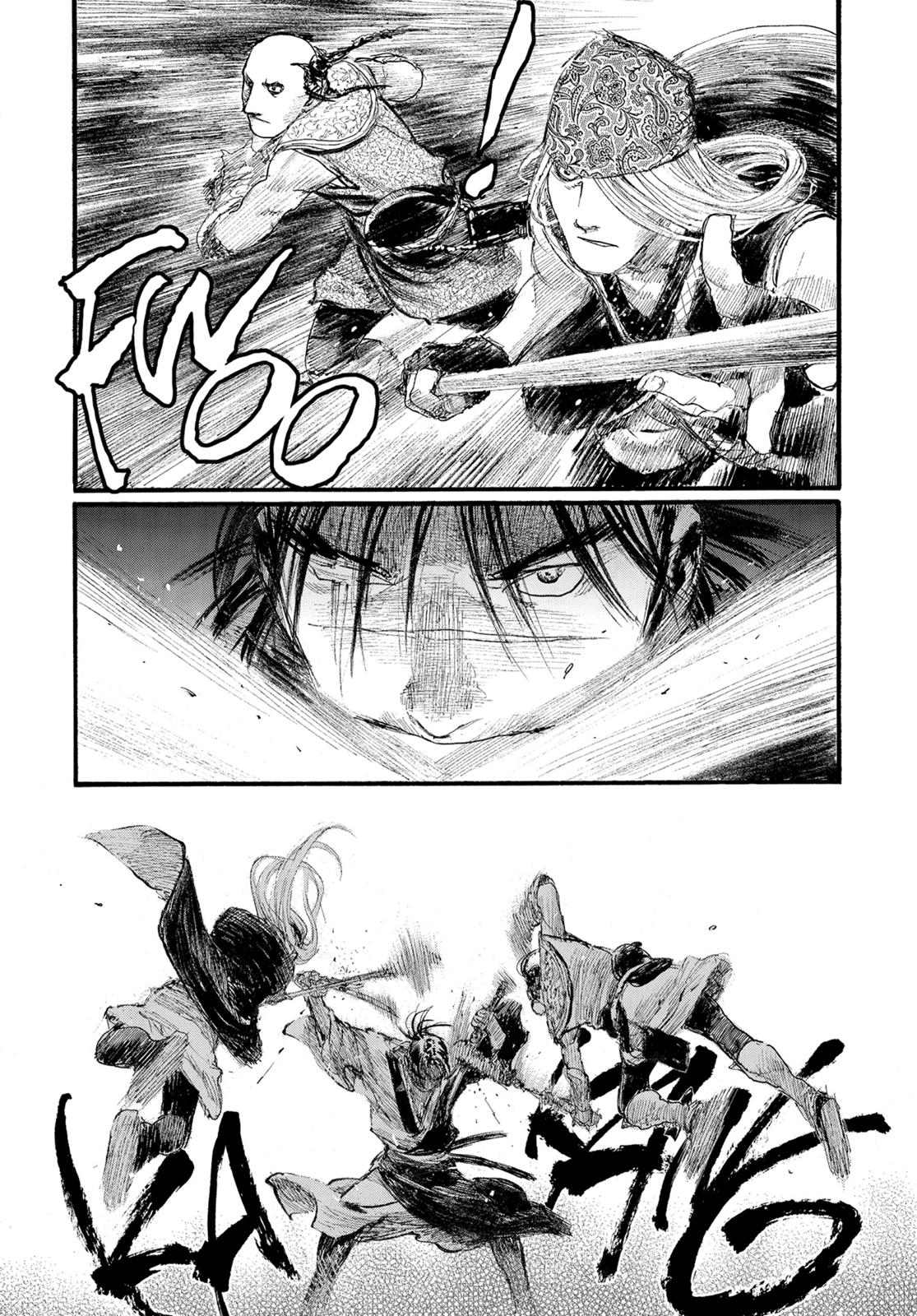 Read Blade of the Immortal Manga Online