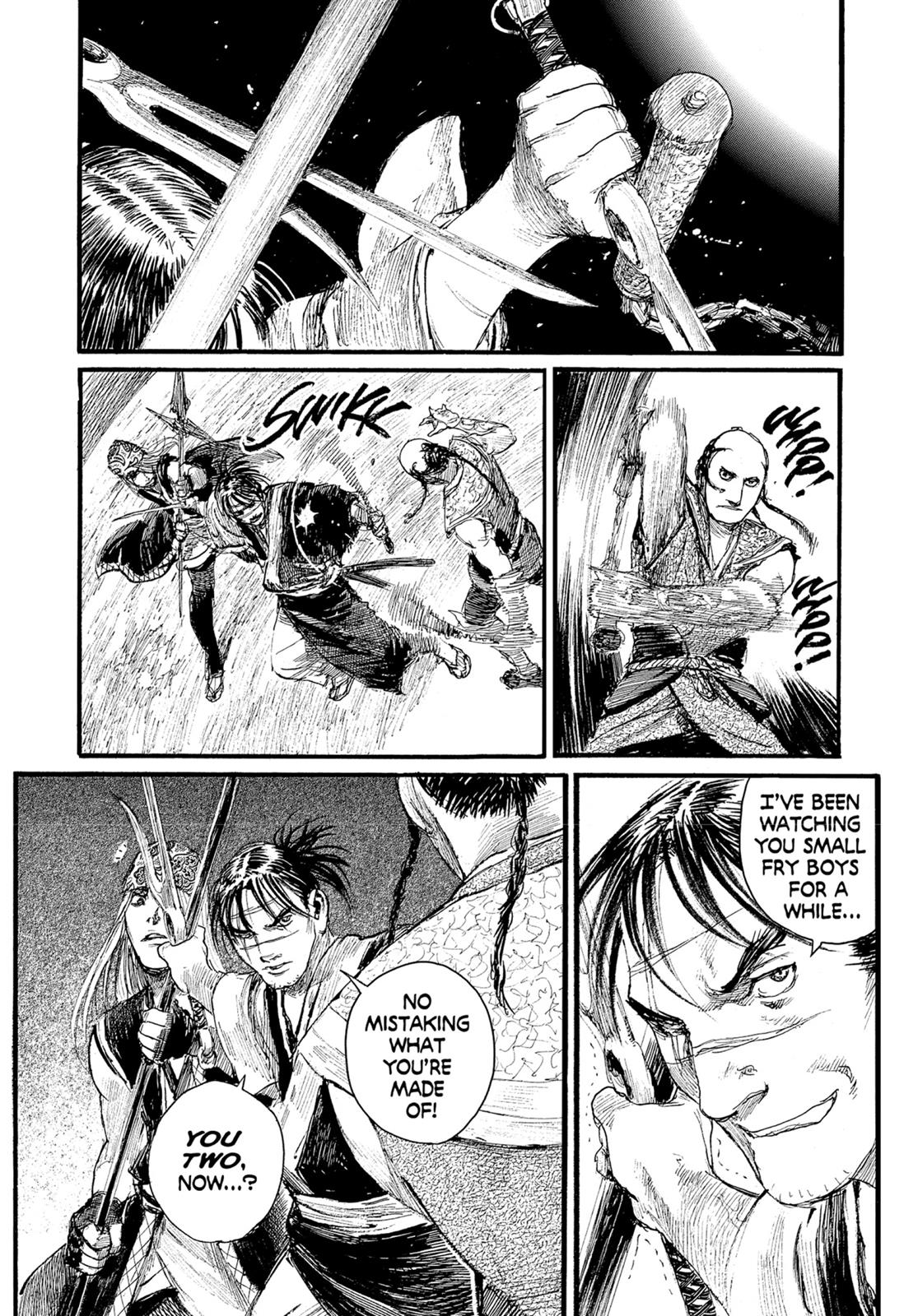 Read Blade of the Immortal Manga Online