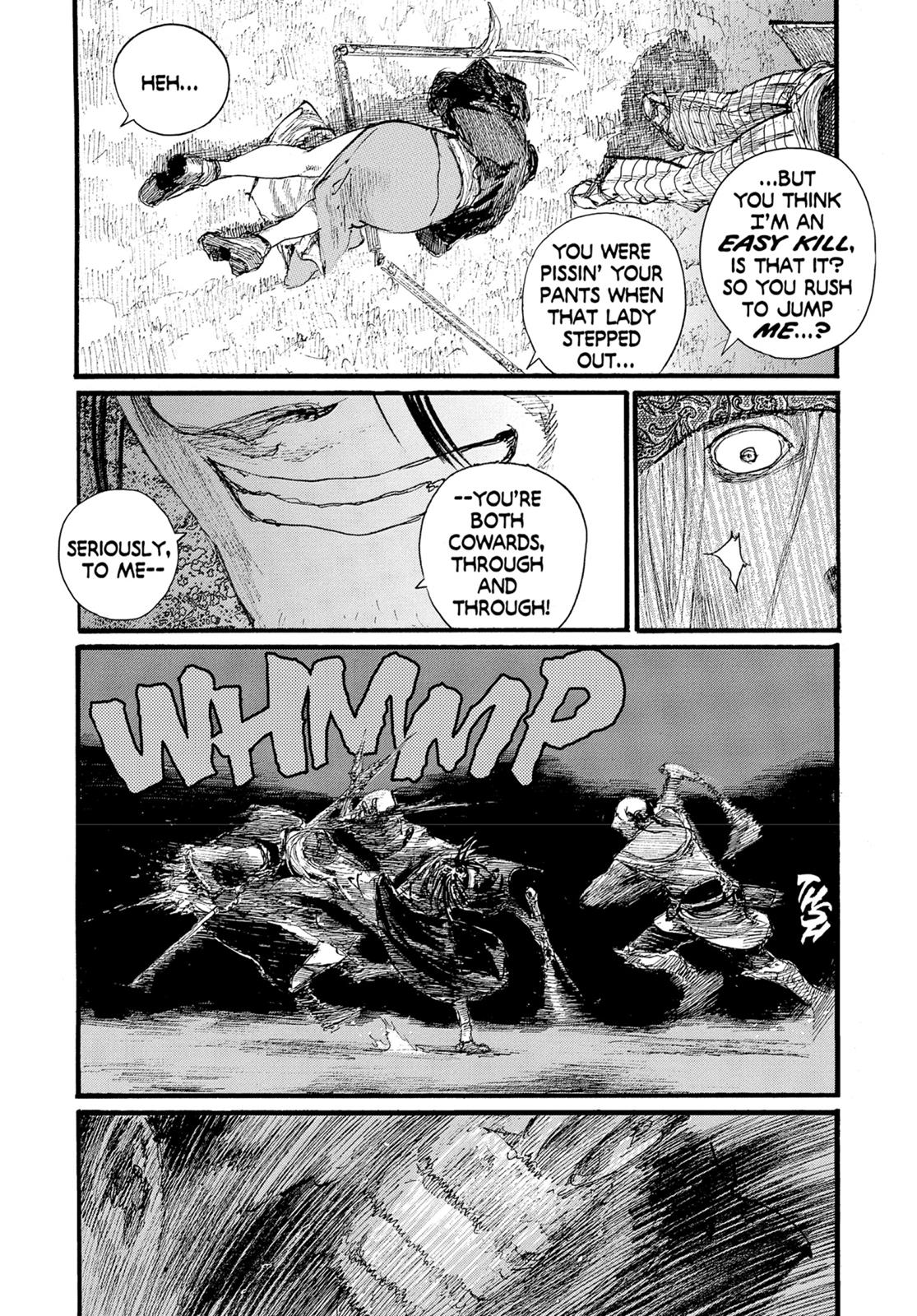 Read Blade of the Immortal Manga Online