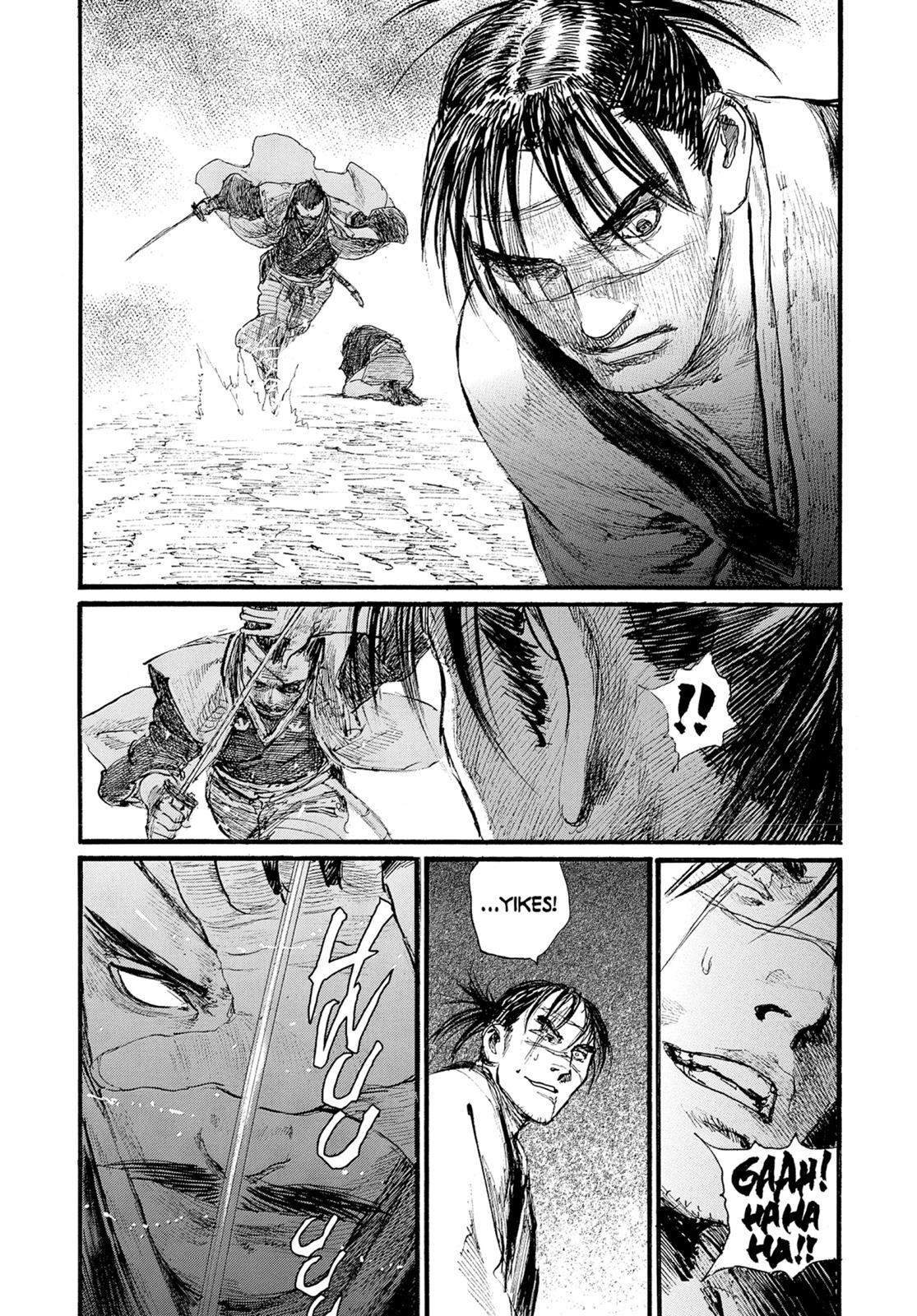 Read Blade of the Immortal Manga Online