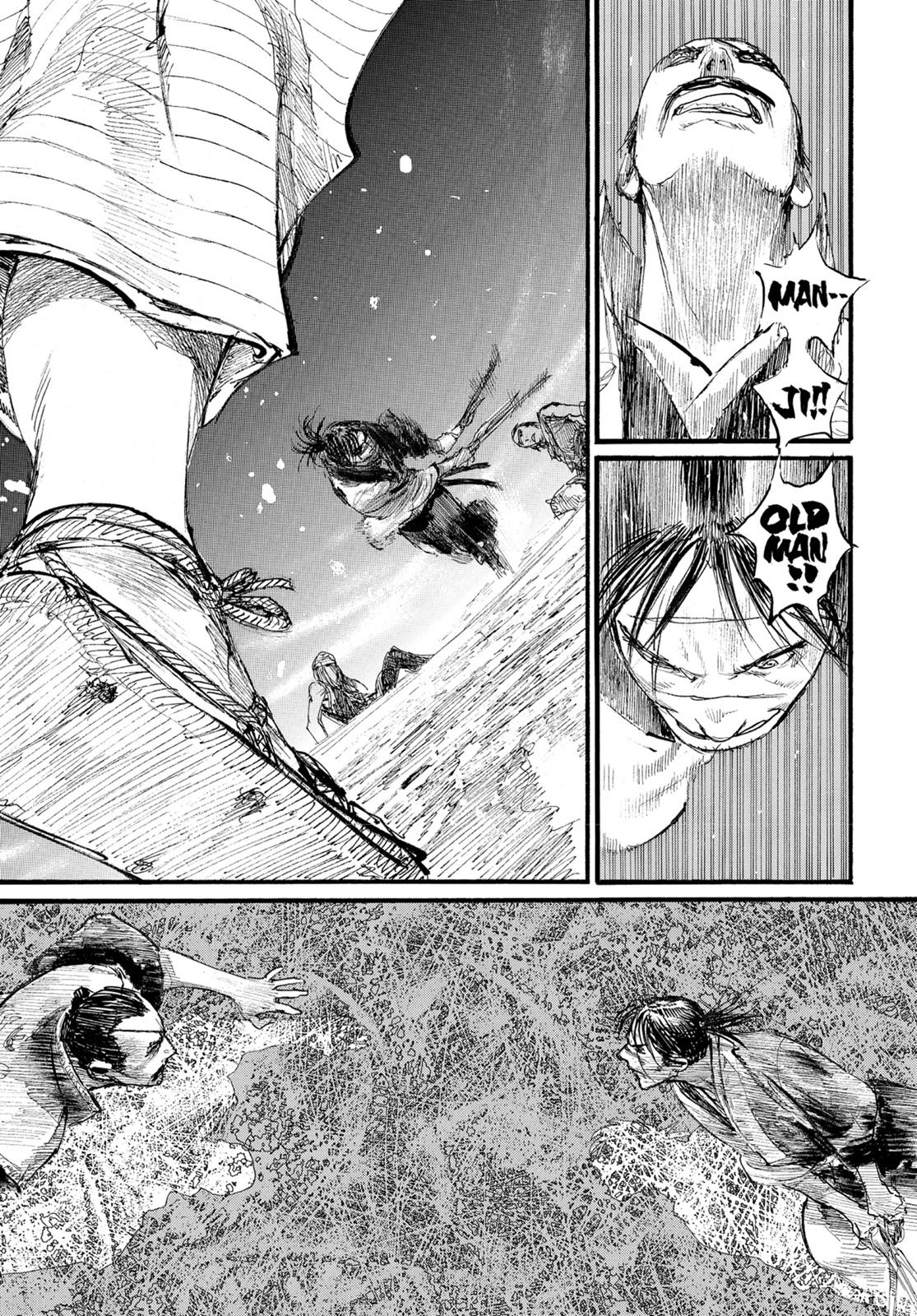 Read Blade of the Immortal Manga Online