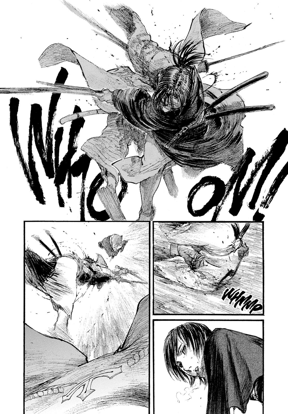 Read Blade of the Immortal Manga Online