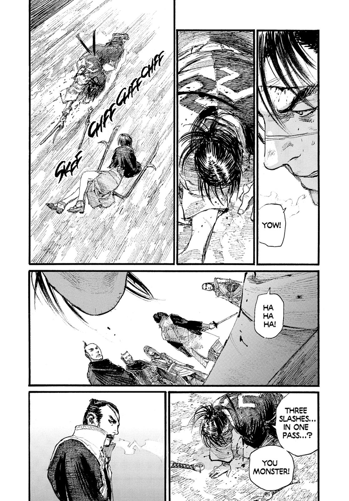 Read Blade of the Immortal Manga Online