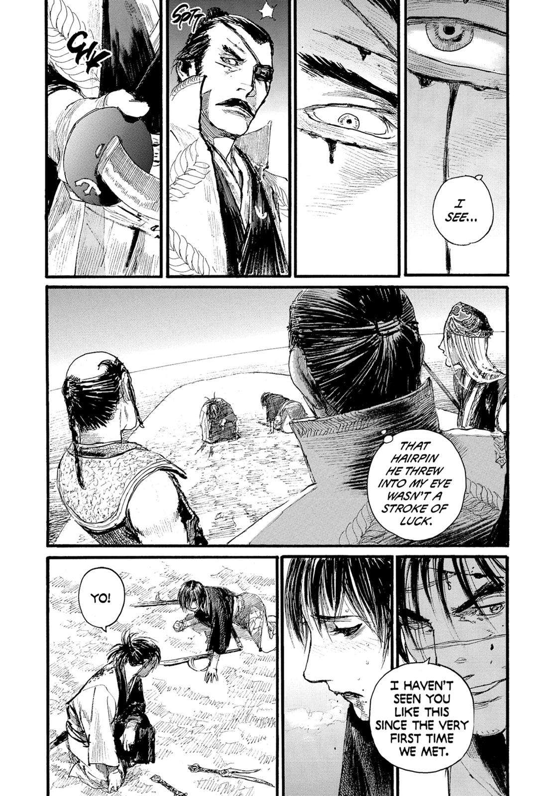 Read Blade of the Immortal Manga Online