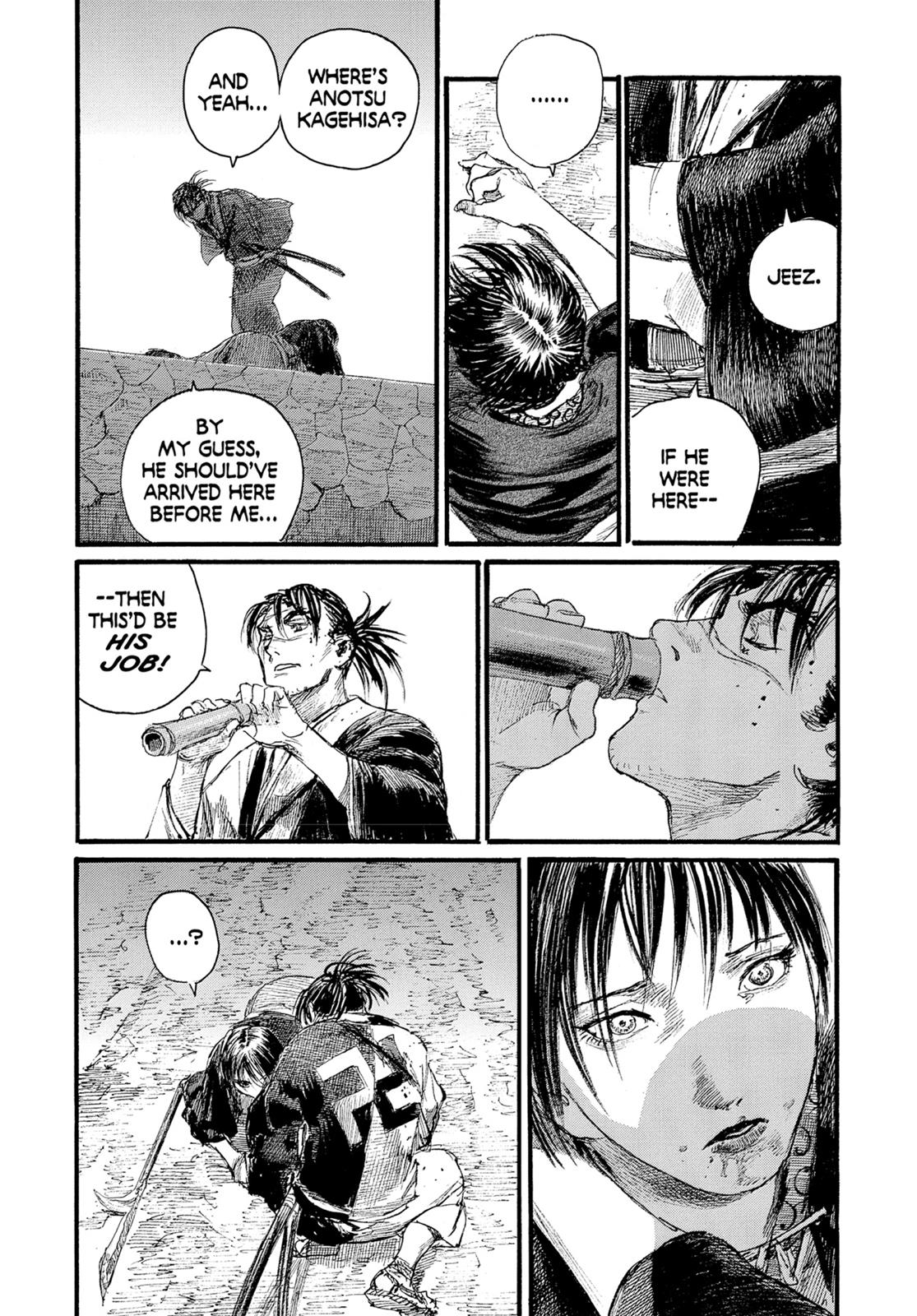 Read Blade of the Immortal Manga Online