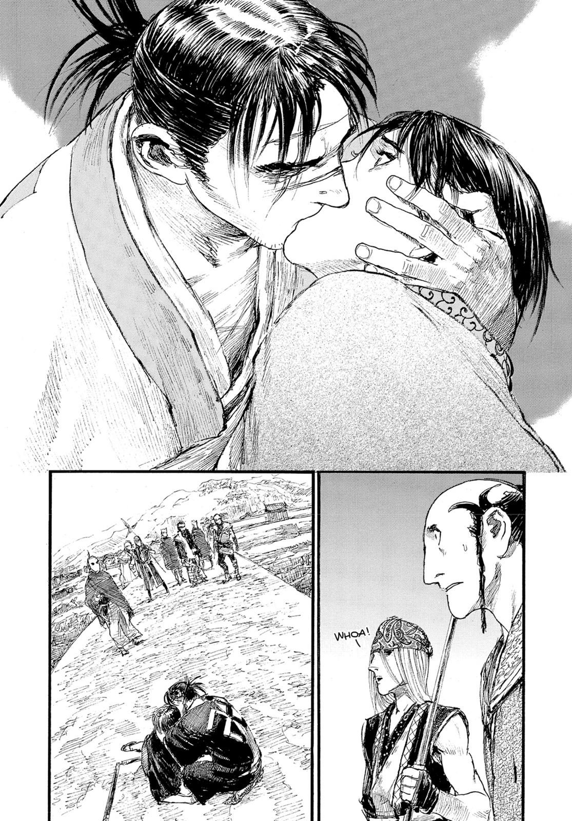 Read Blade of the Immortal Manga Online