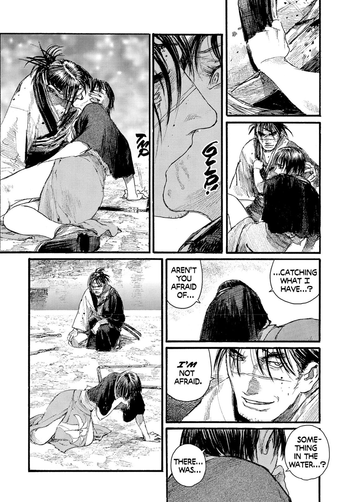 Read Blade of the Immortal Manga Online
