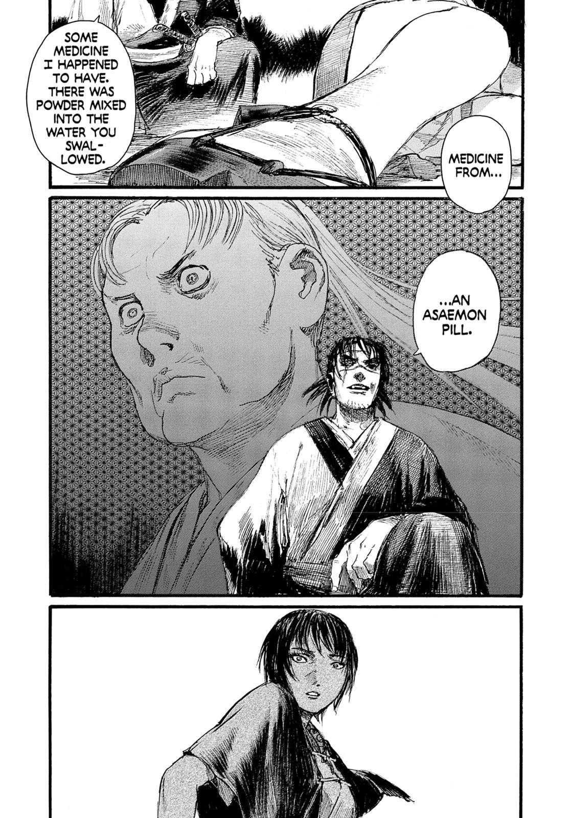 Read Blade of the Immortal Manga Online