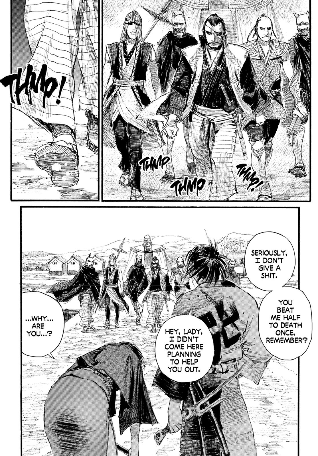 Read Blade of the Immortal Manga Online
