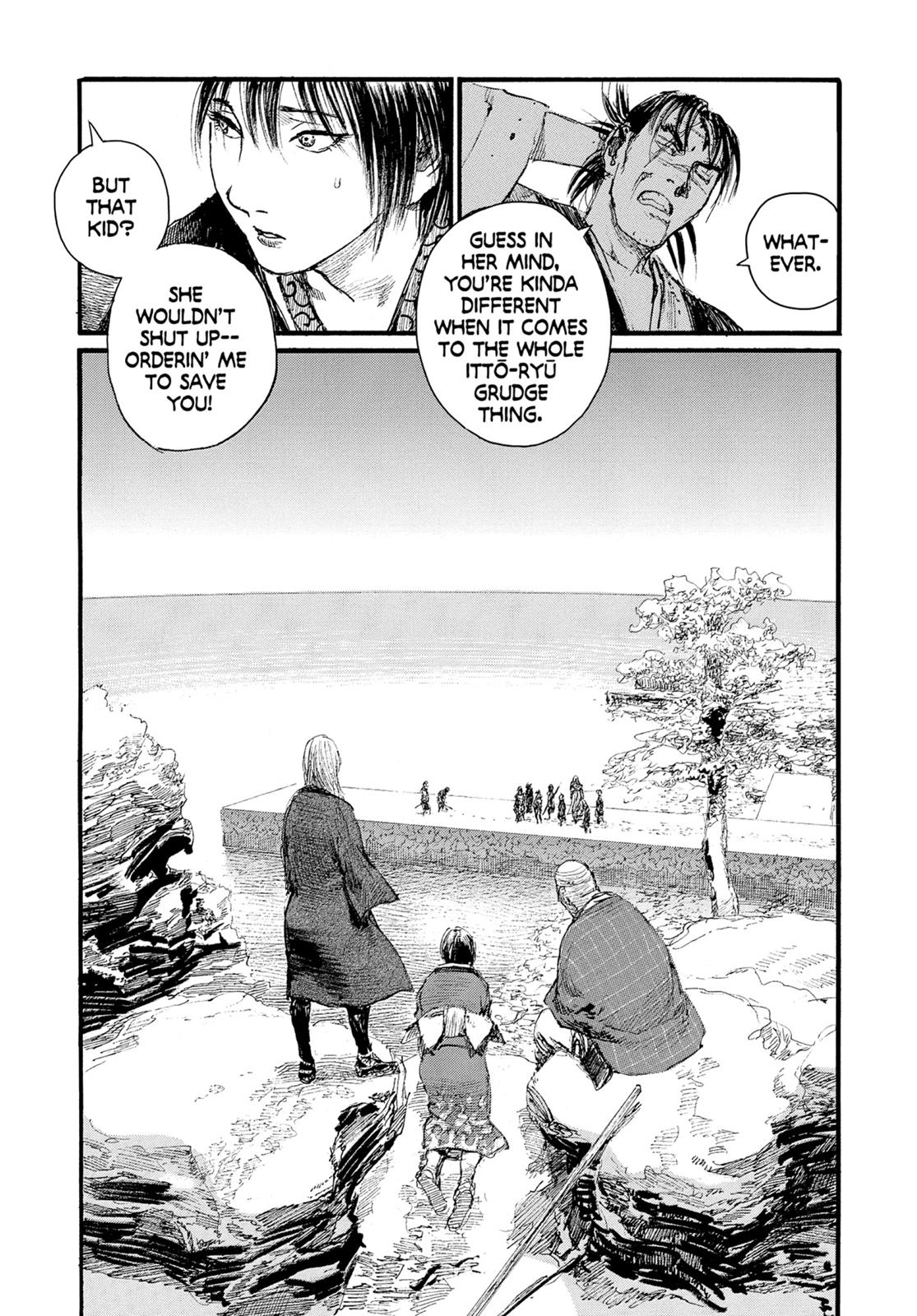 Read Blade of the Immortal Manga Online