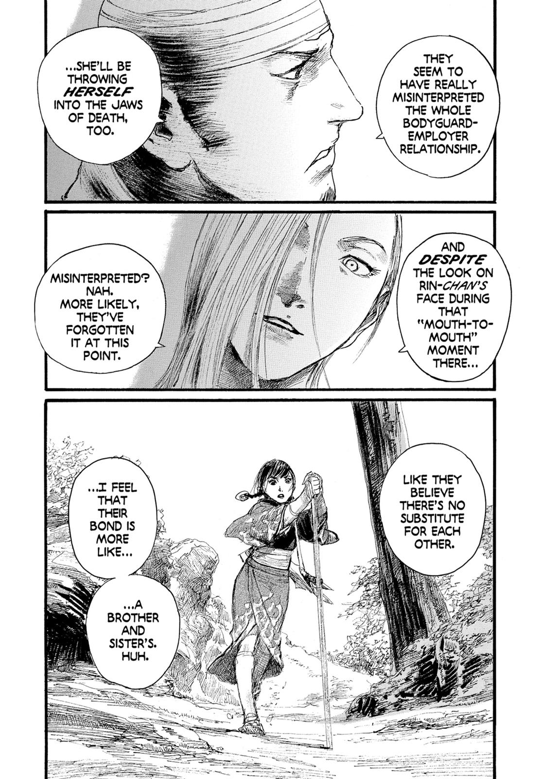Read Blade of the Immortal Manga Online