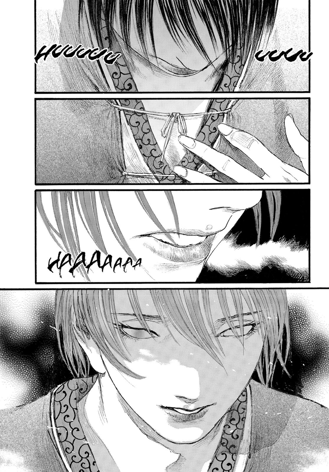 Read Blade of the Immortal Manga Online