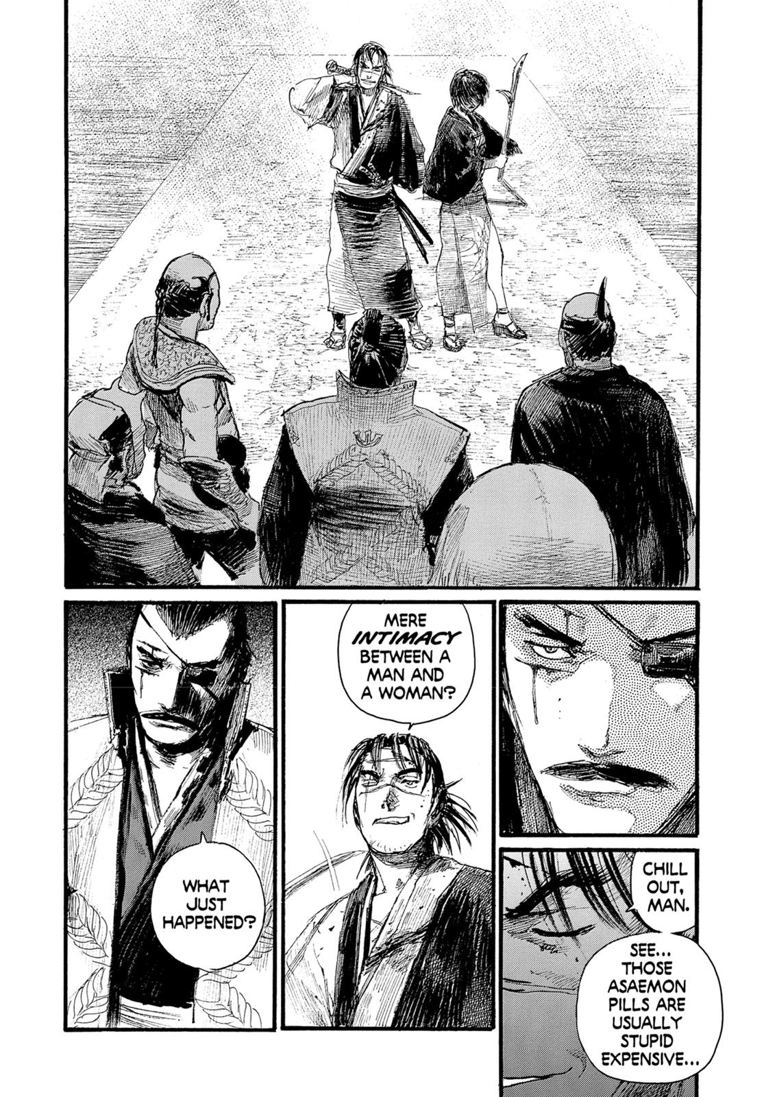 Read Blade of the Immortal Manga Online