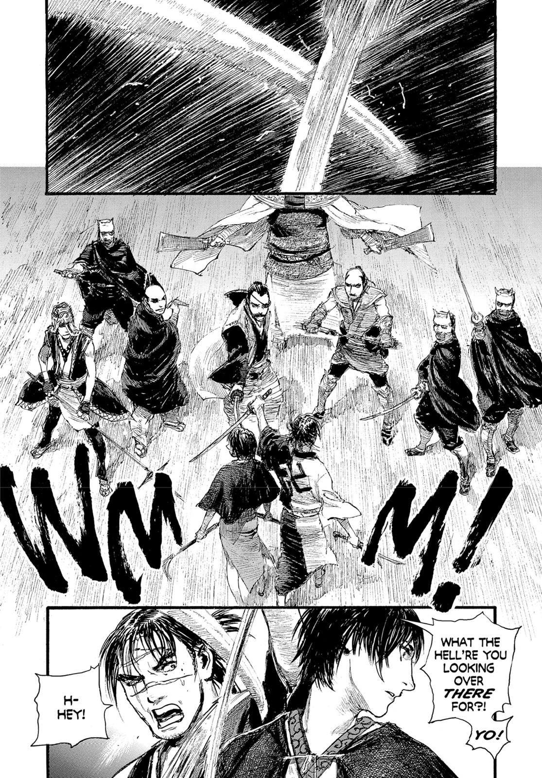 Read Blade of the Immortal Manga Online