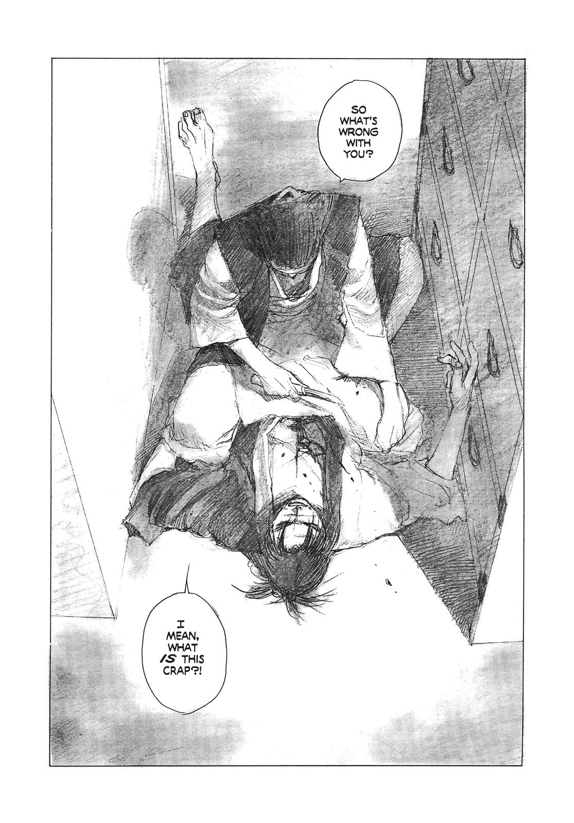 Read Blade of the Immortal Manga Online