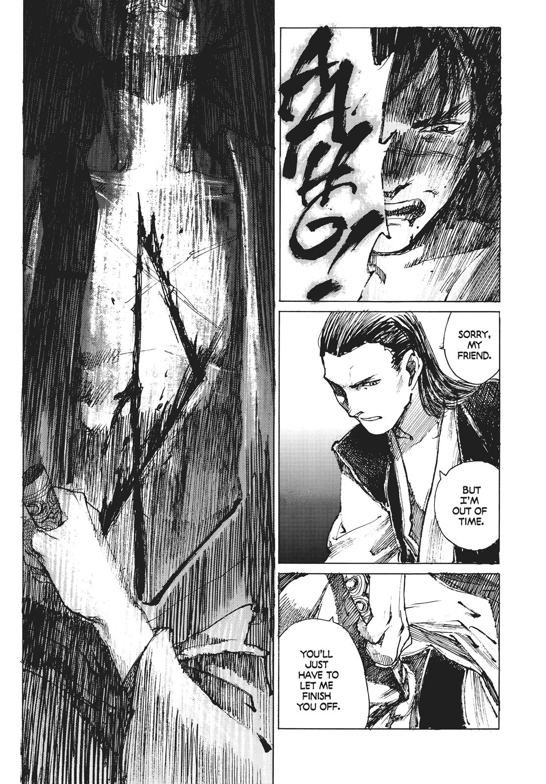 Read Blade of the Immortal Manga Online