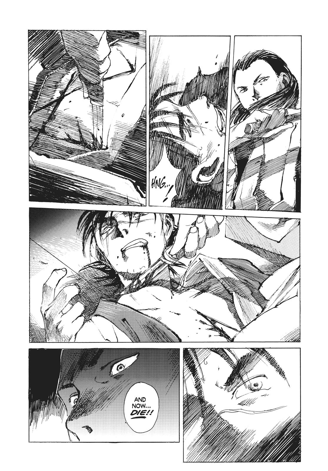 Read Blade of the Immortal Manga Online