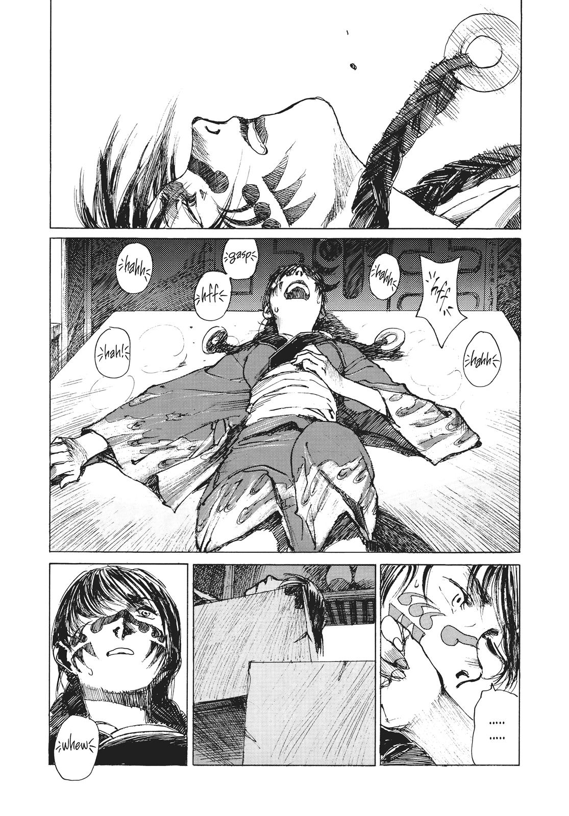 Read Blade of the Immortal Manga Online