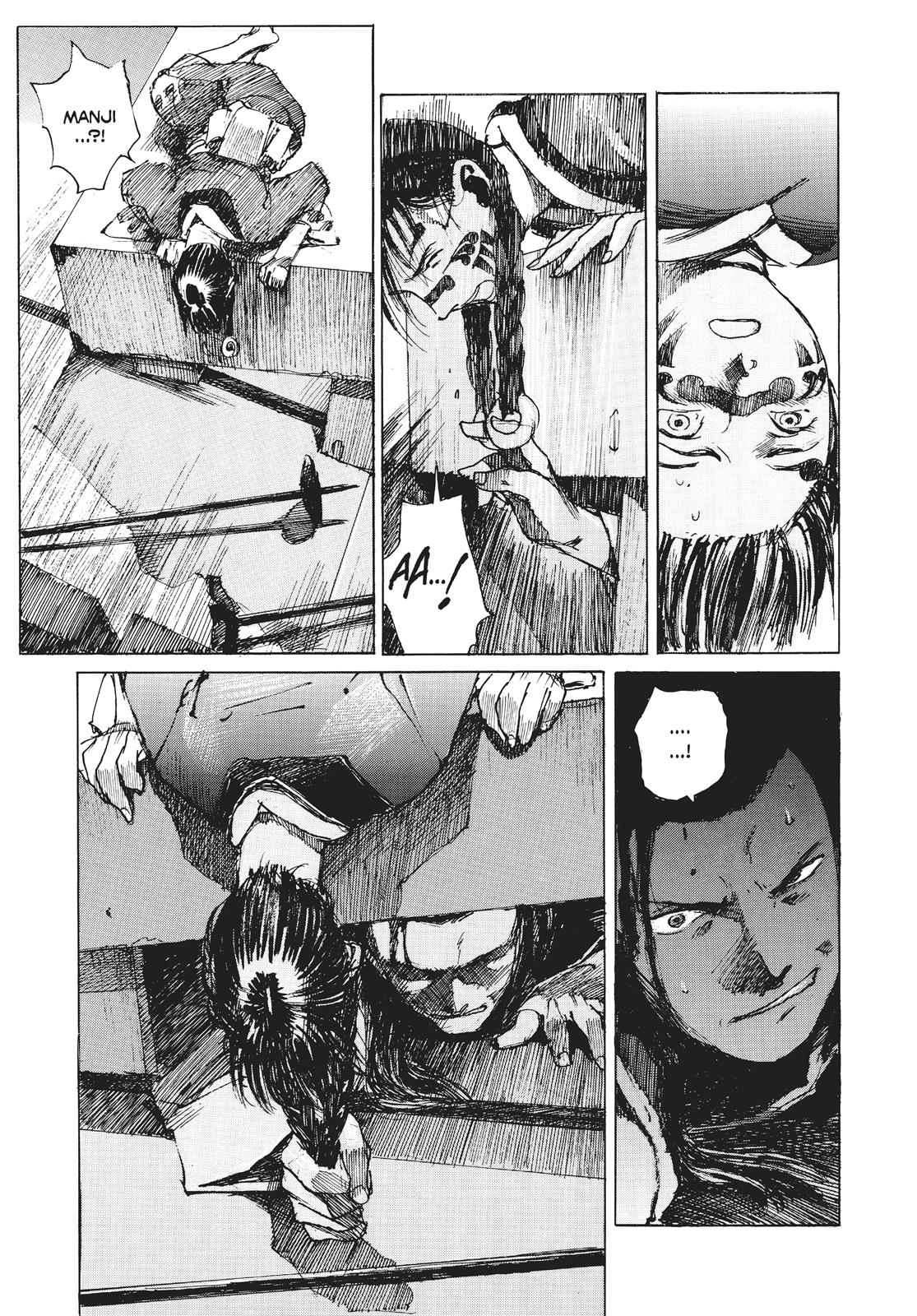 Read Blade of the Immortal Manga Online