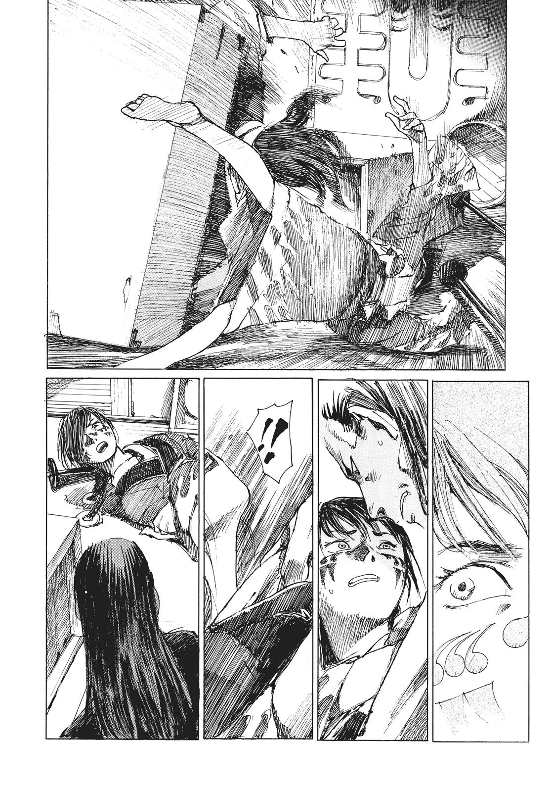 Read Blade of the Immortal Manga Online