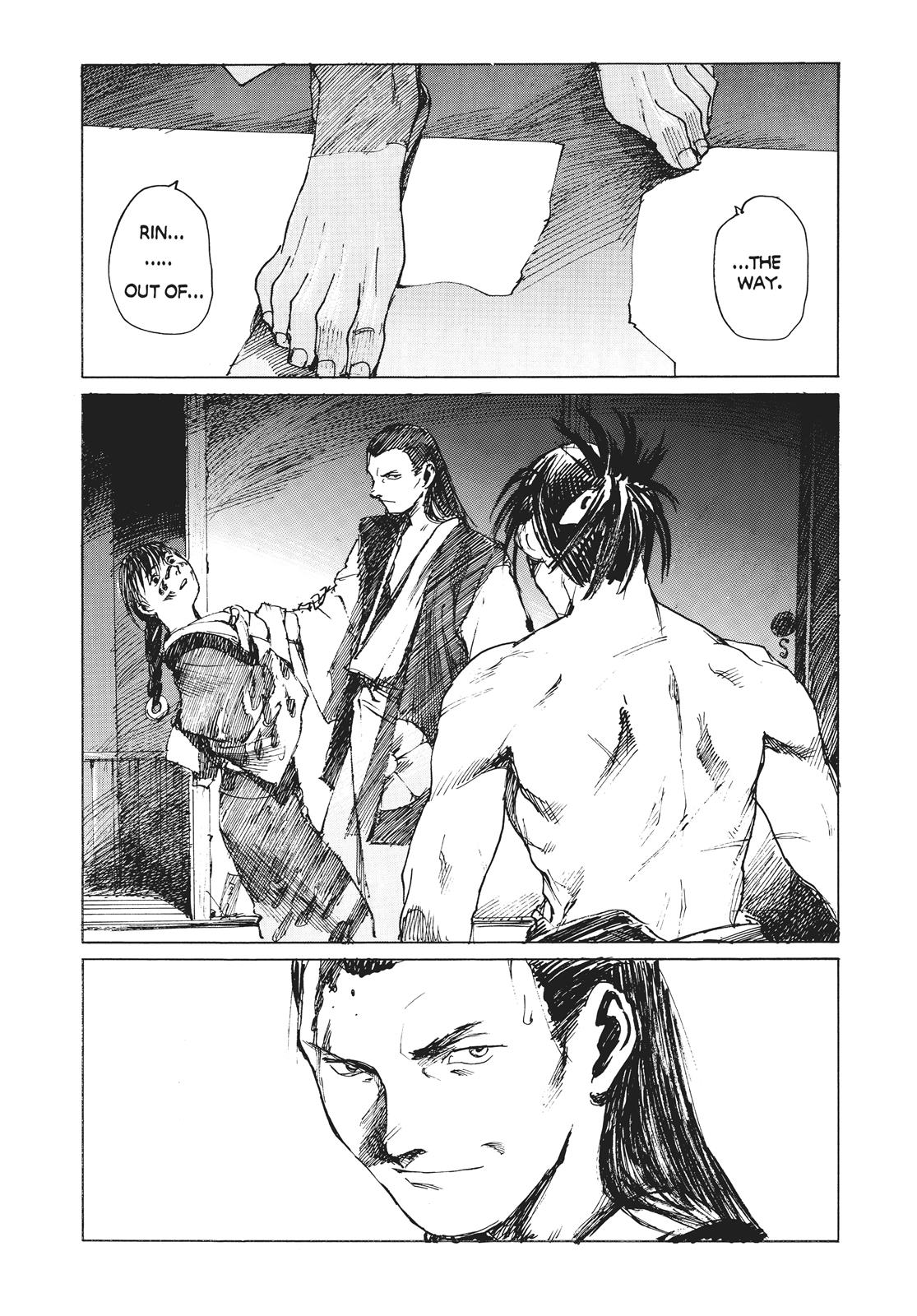 Read Blade of the Immortal Manga Online